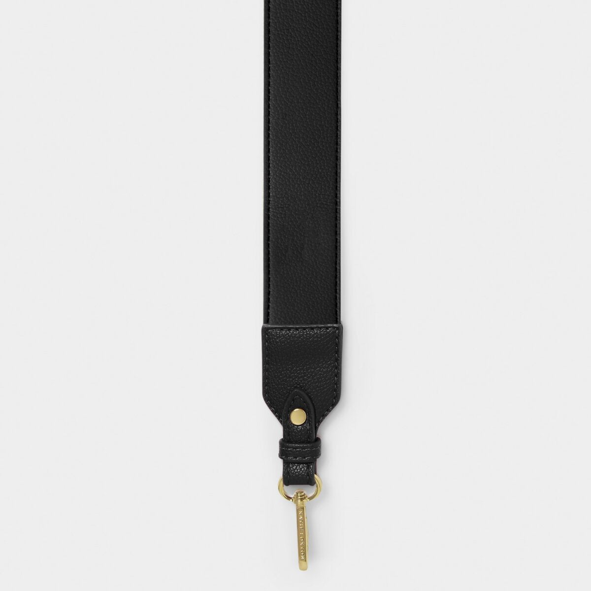 Effie Slim Crossbody Bag In Black