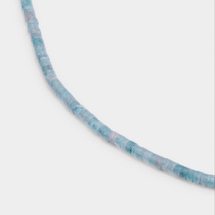 Ocean Glow Waterproof Gold Choker