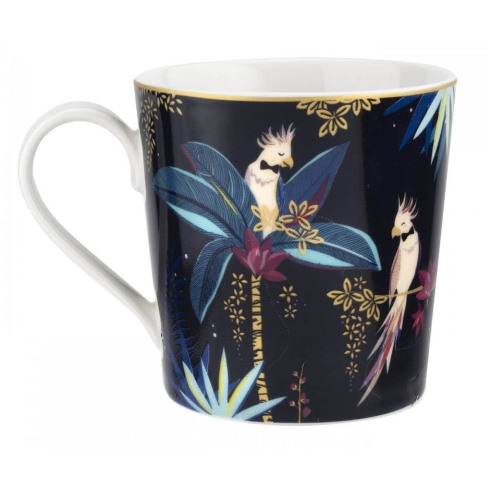 Tahiti Mug - Cockatoo