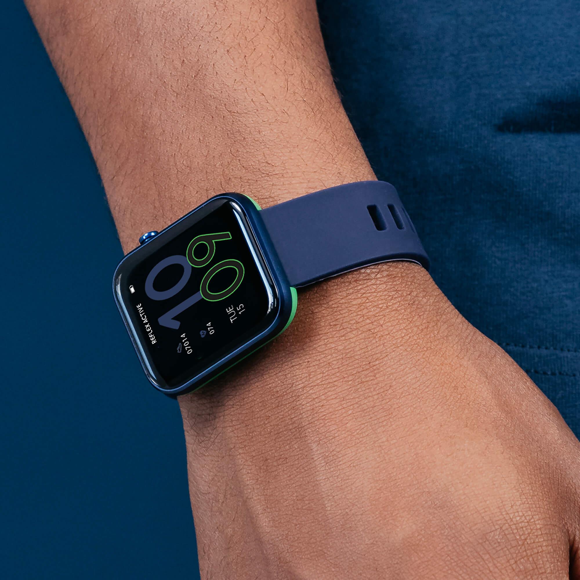 Series 12 Navy Strap Smart Watch
