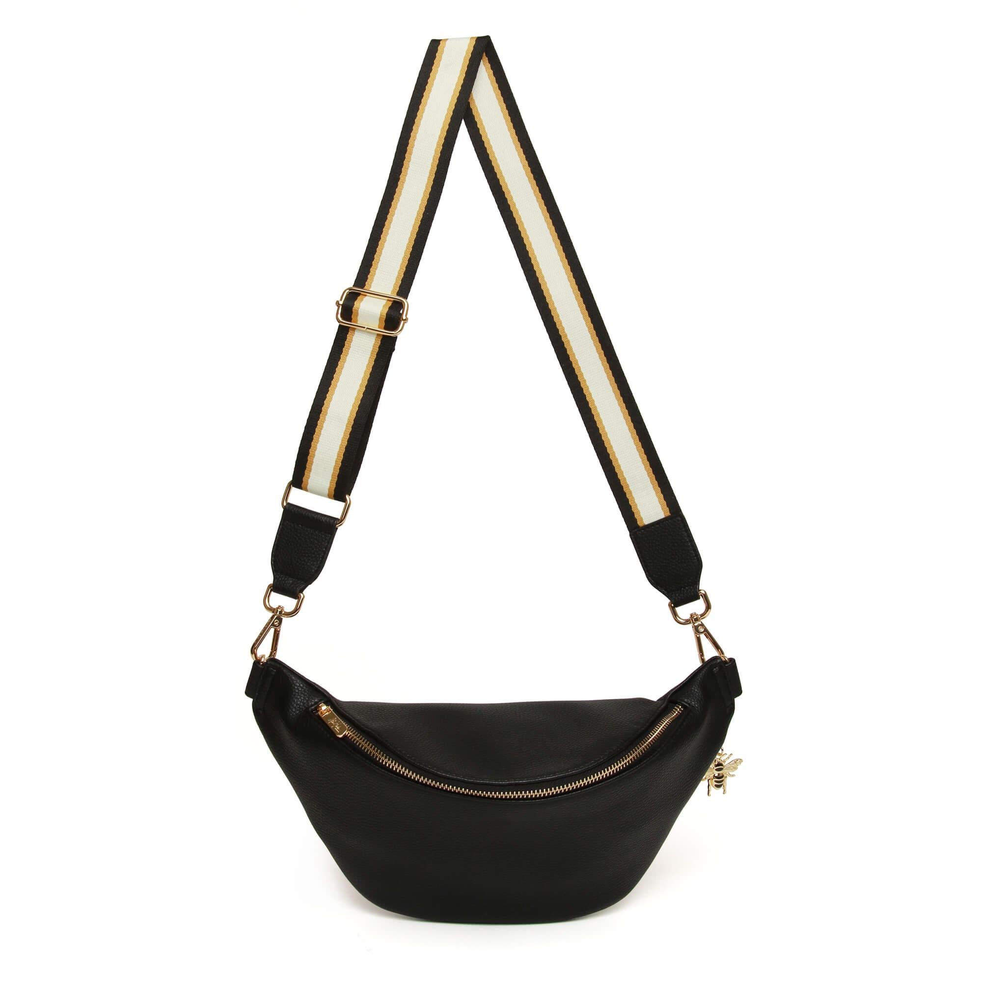 Banana Bag In Black