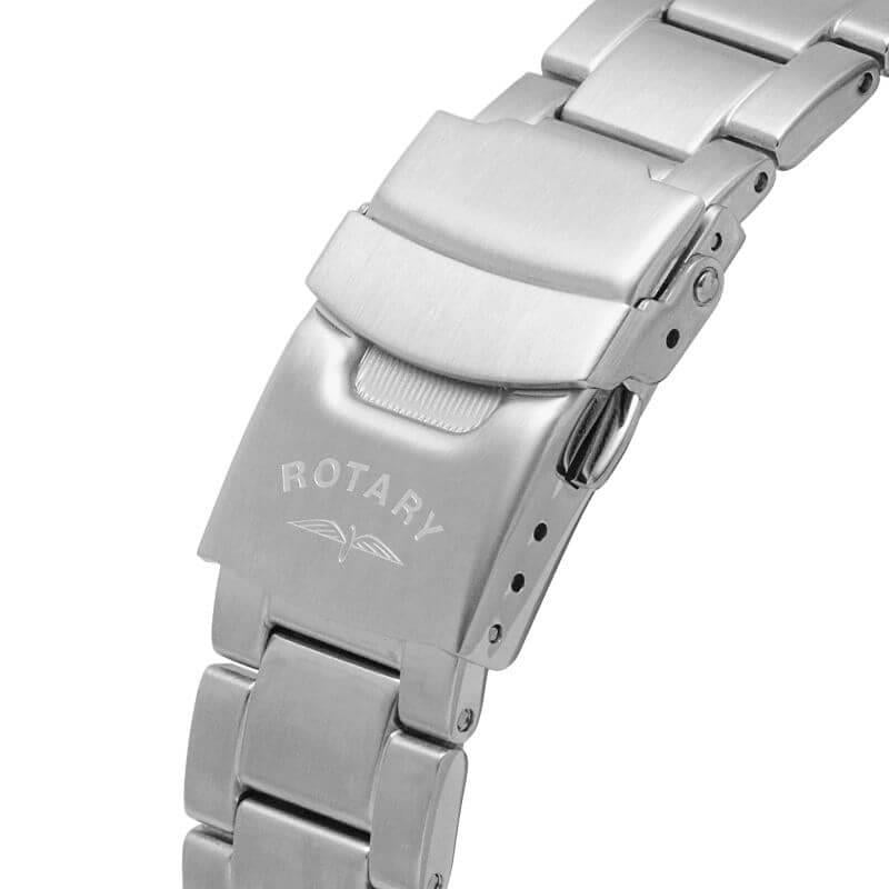 Henley Automatic Black Dial Gents Watch