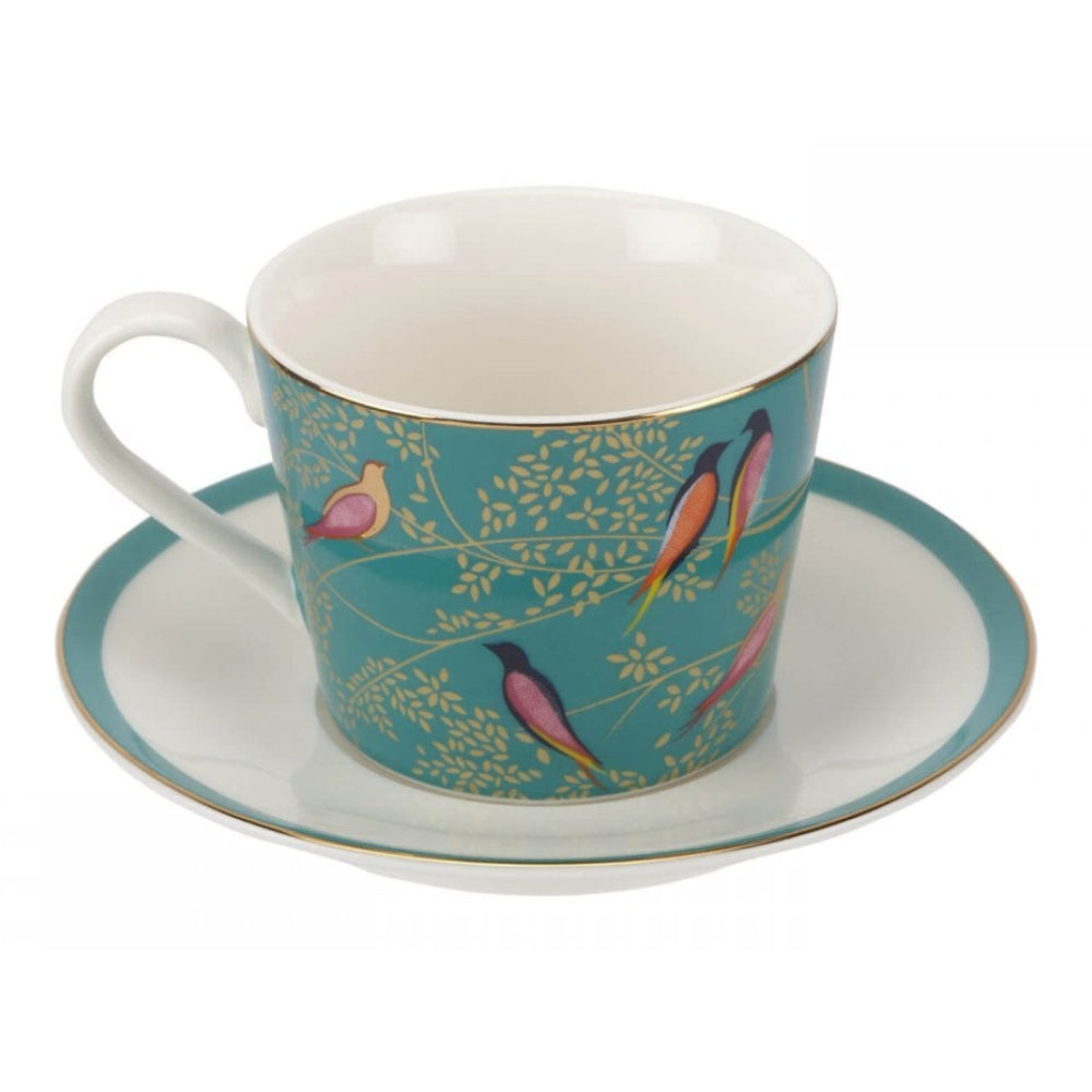 Chelsea Coll. Cup & Saucer - Green