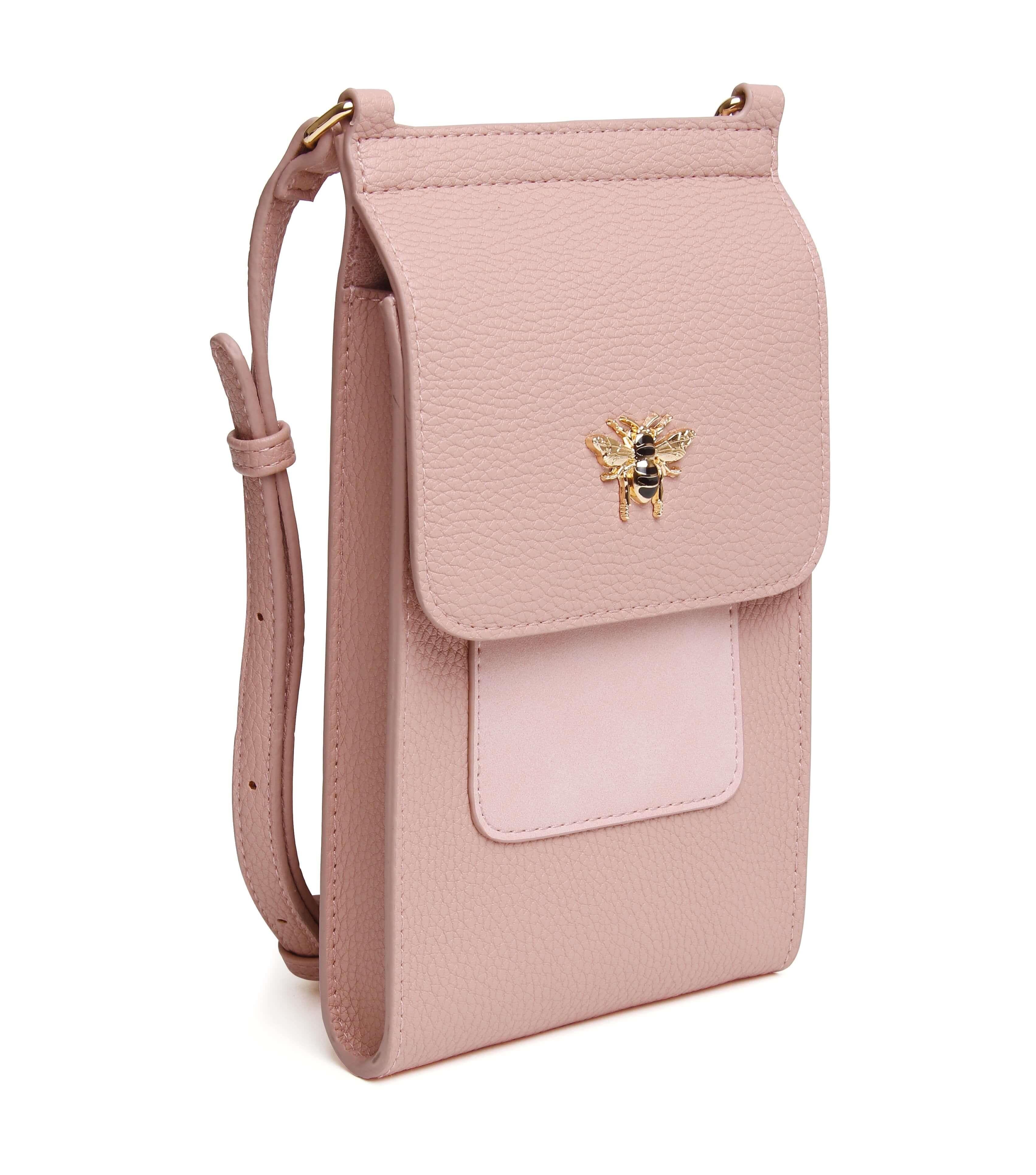 Mini Bloomsbury In Pink