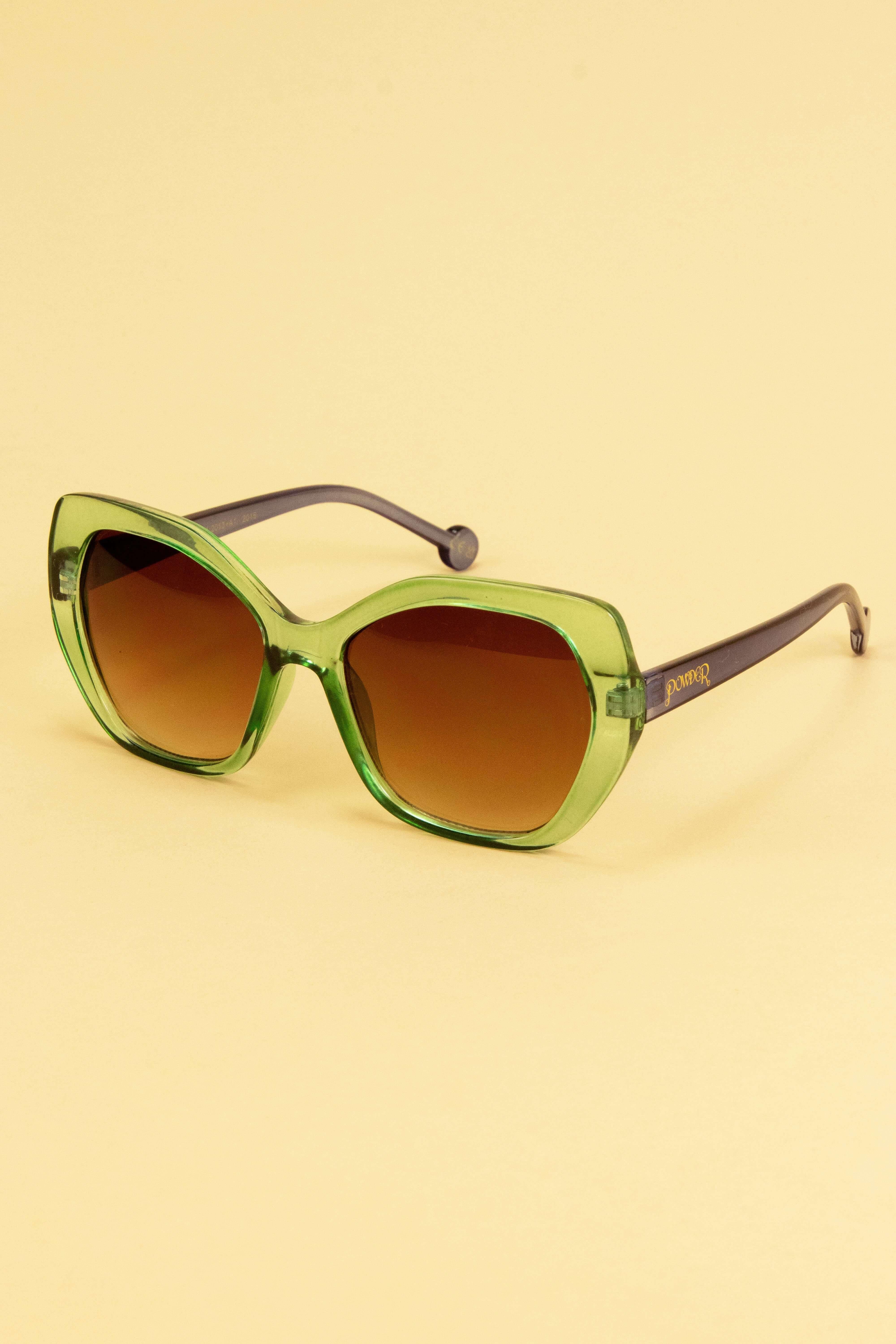 Brianna Sunglasses - Ocean