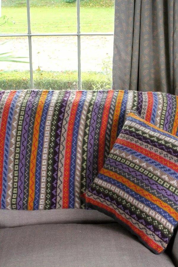 Elveden Throw