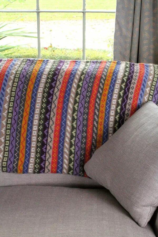 Elveden Throw