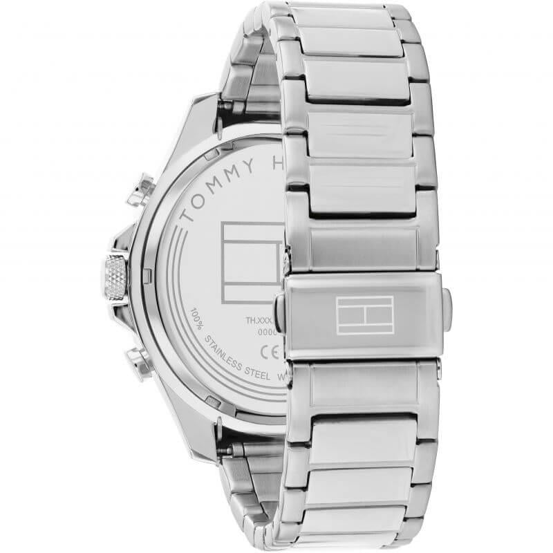 Clark Stainless Steel Gents Watch