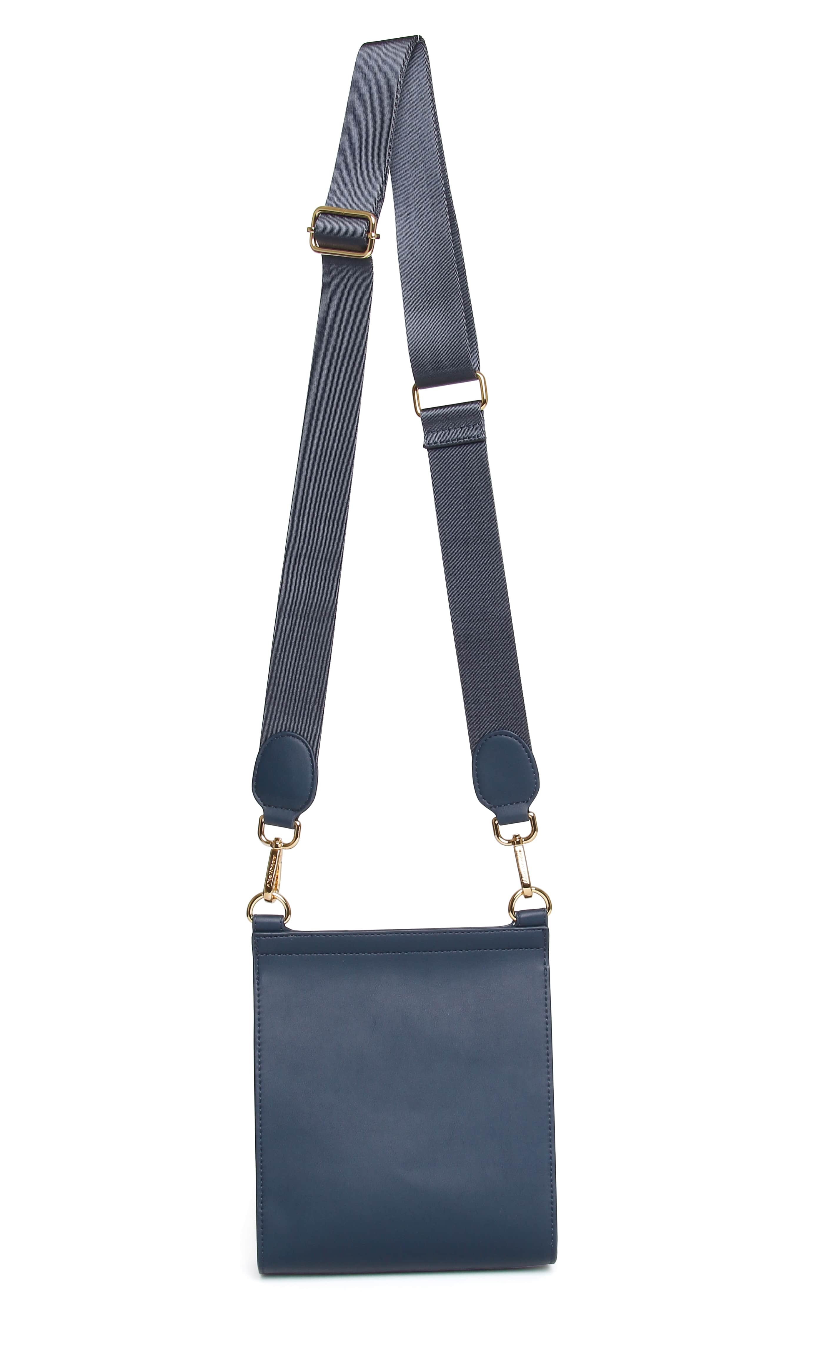 Seville Cross Body Bag In Navy