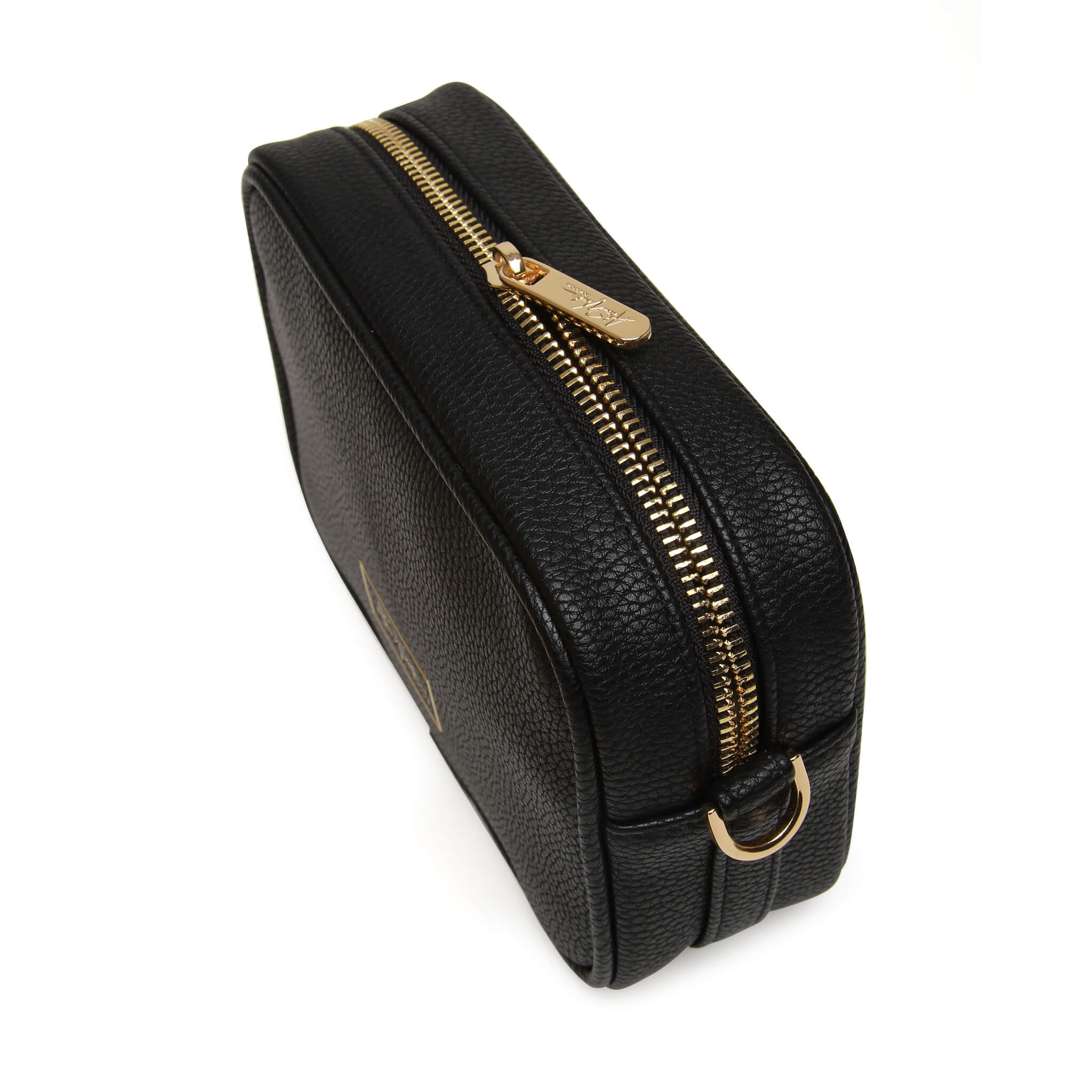 MIni Mayfair W Webbing Strap Bag Black