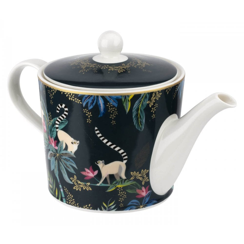 Tahiti Teapot - Lemur