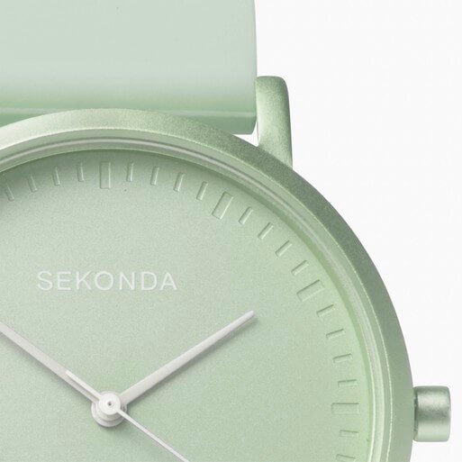 Palette Light Sage Ladies Watch